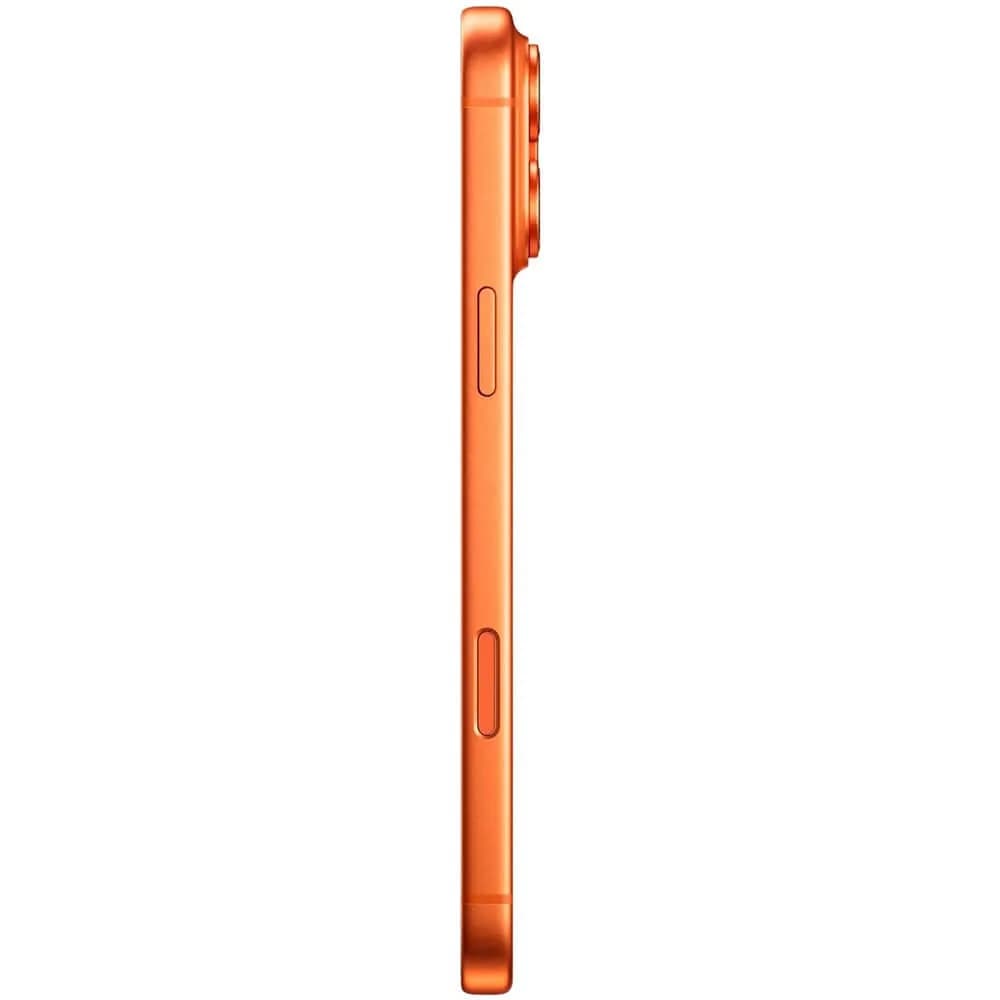 Смартфон Apple iPhone 17 Pro Max 512 ГБ, nano-SIM и eSIM, Космический оранжевый | Cosmic Orange