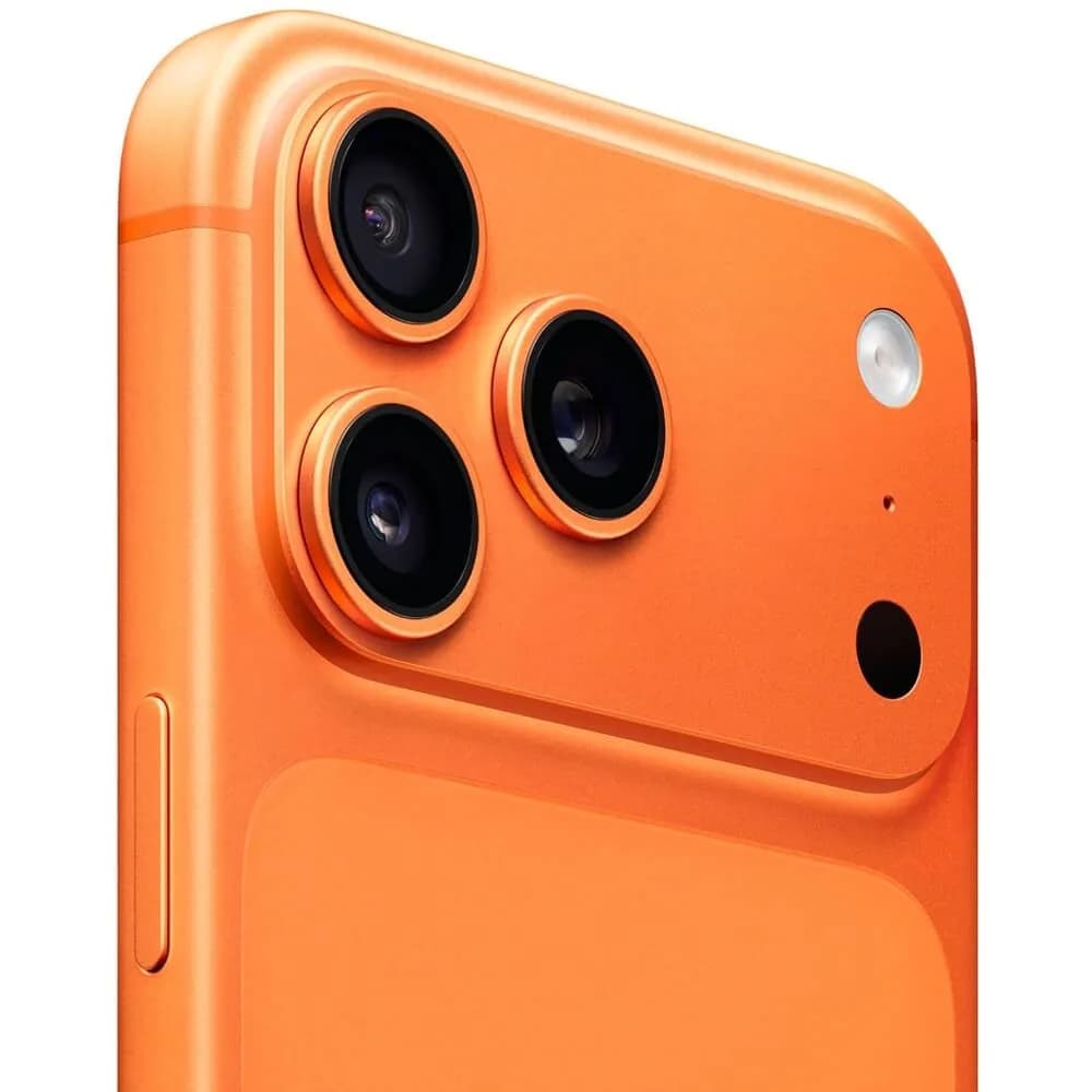 Смартфон Apple iPhone 17 Pro Max 512 ГБ, nano-SIM и eSIM, Космический оранжевый | Cosmic Orange