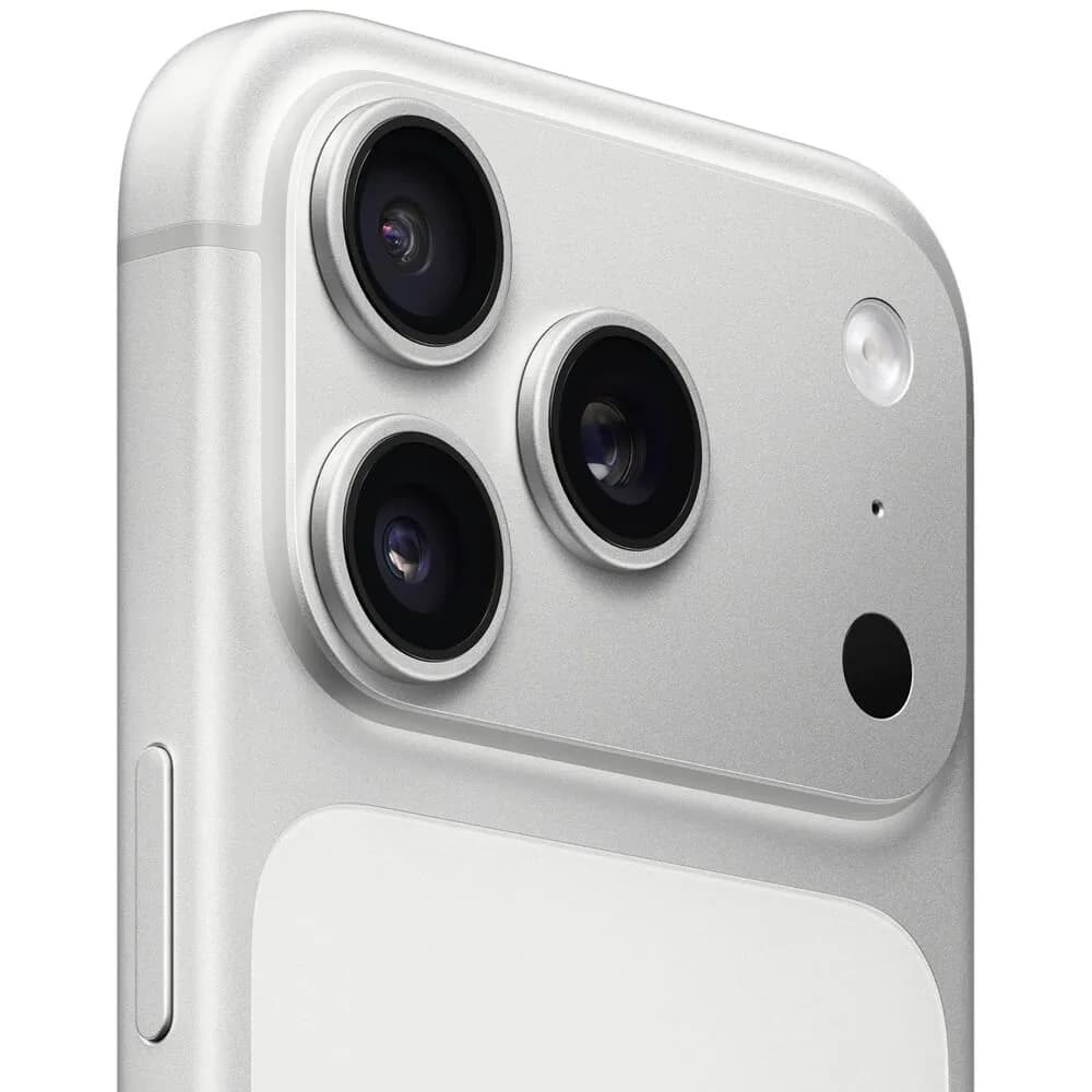 Смартфон Apple iPhone 17 Pro Max 256 ГБ, eSIM, Серебристый | Silver