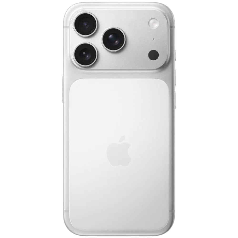 Смартфон Apple iPhone 17 Pro Max 256 ГБ, eSIM, Серебристый | Silver