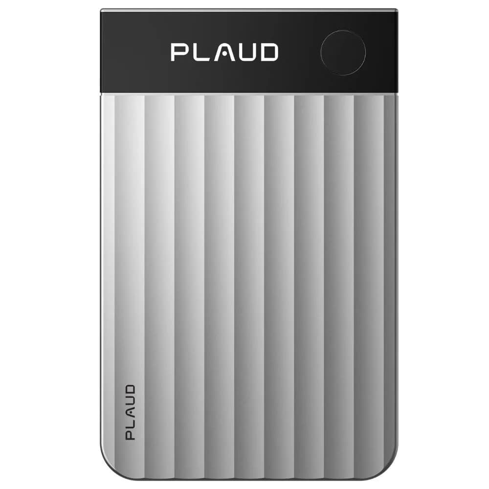 Диктофон с искусственным интеллектом Plaud Note Pro, Серебристый | Silver