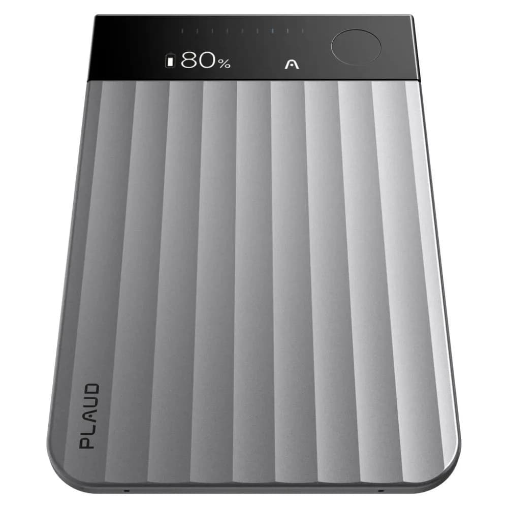 Диктофон с искусственным интеллектом Plaud Note Pro, Серебристый | Silver — фото 2