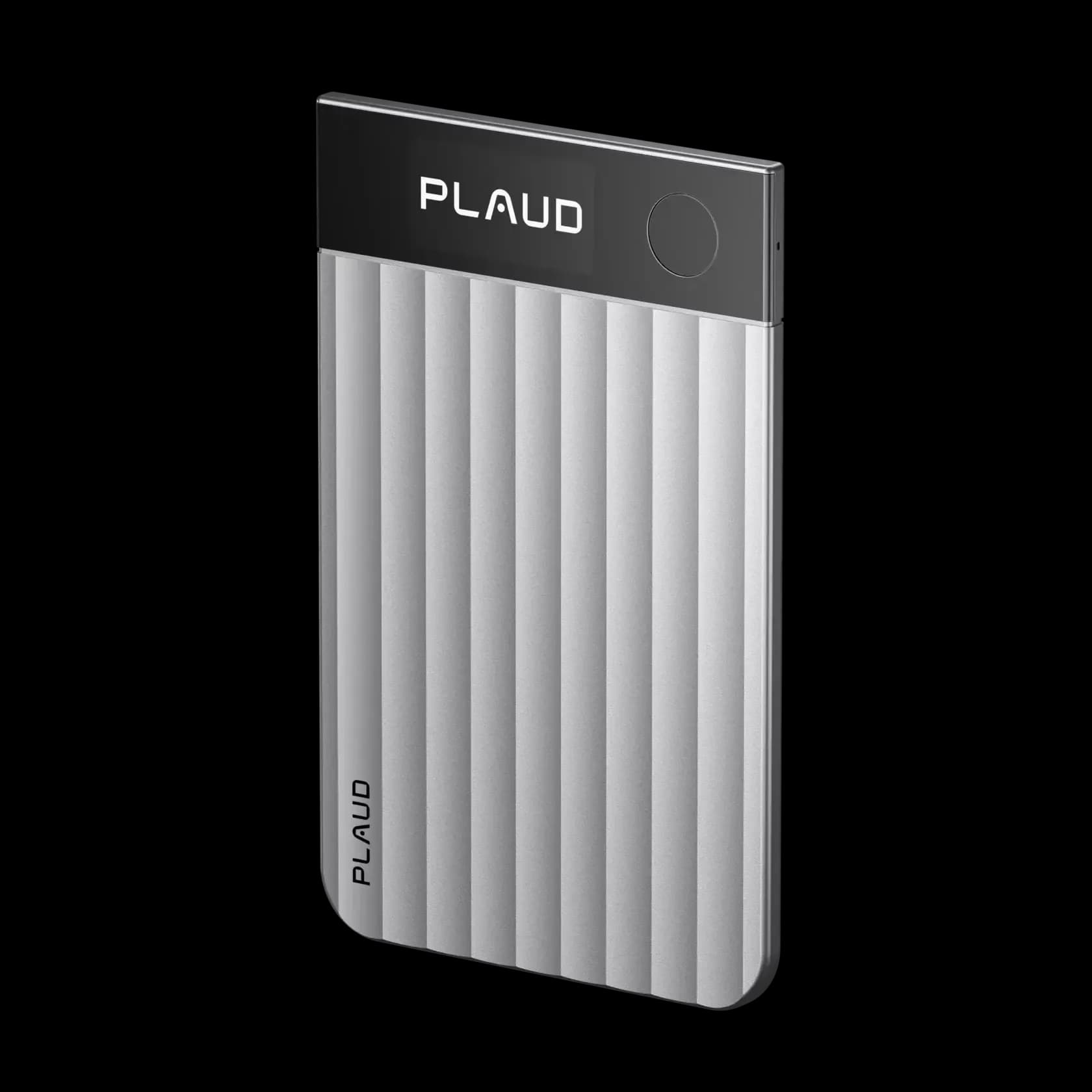 Диктофон с искусственным интеллектом Plaud Note Pro, Серебристый | Silver — фото 3