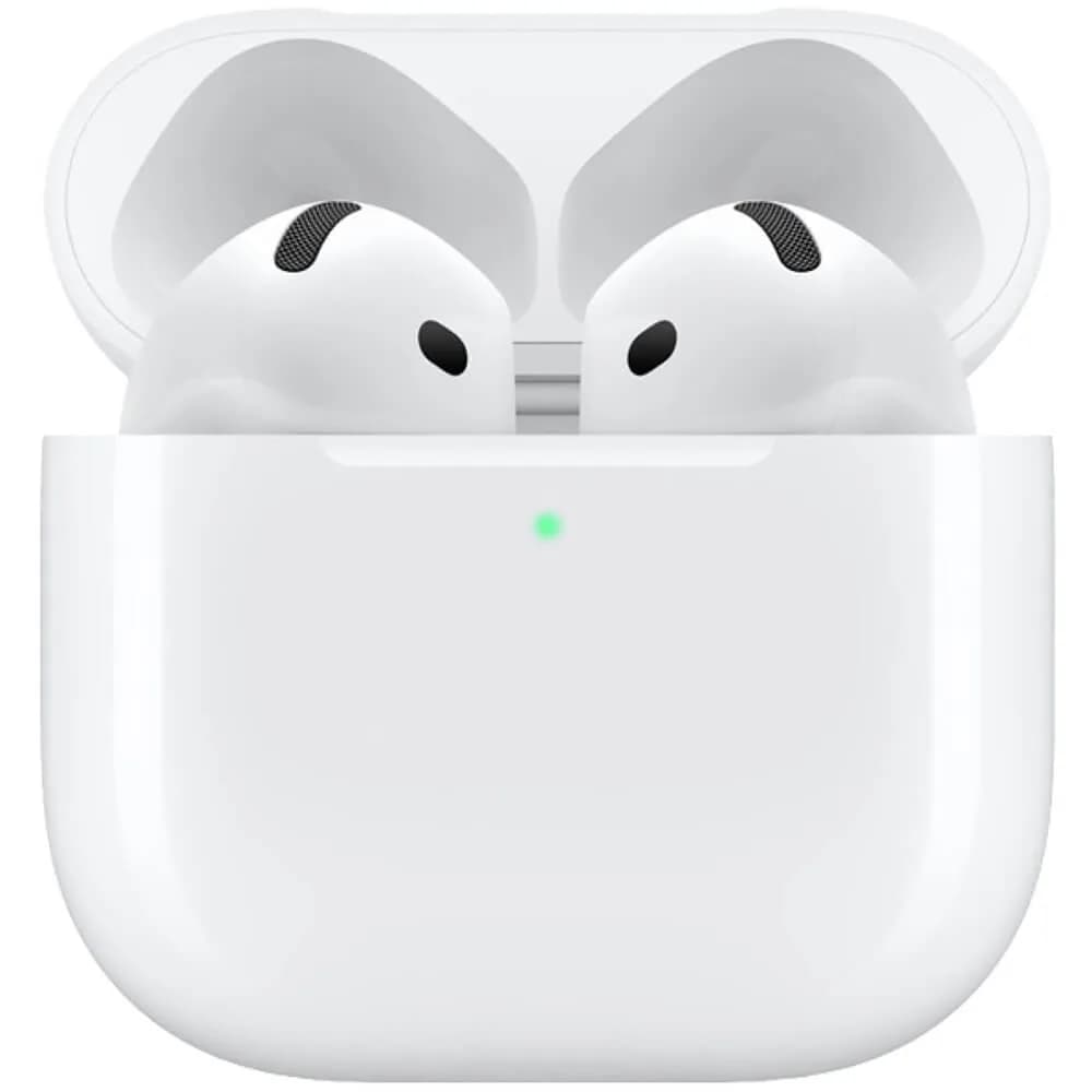 Беспроводные наушники Apple AirPods 4 без активного шумоподавления (2024)