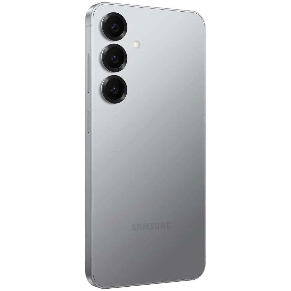 Смартфон Samsung Galaxy S25 256 ГБ, Серебристый | Silver — фото 6