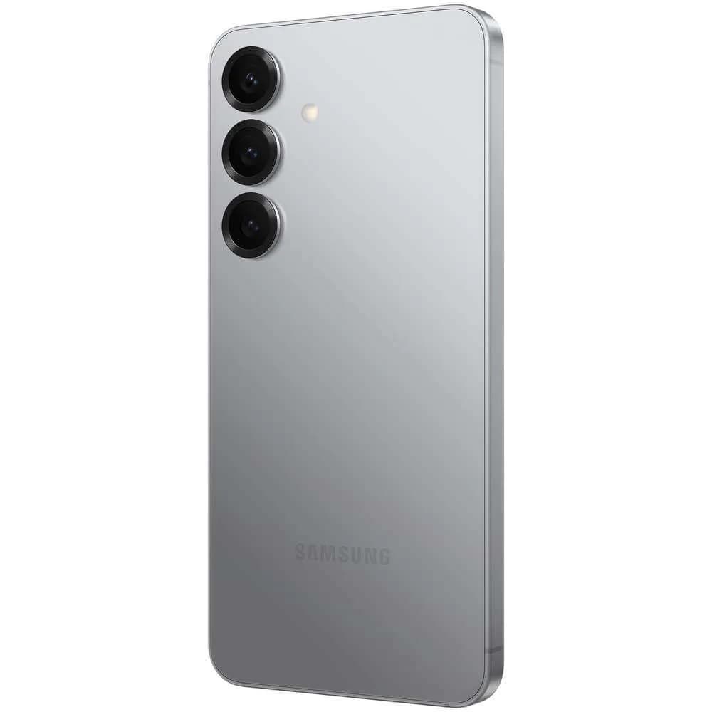 Смартфон Samsung Galaxy S25 256 ГБ, Серебристый | Silver — фото 7