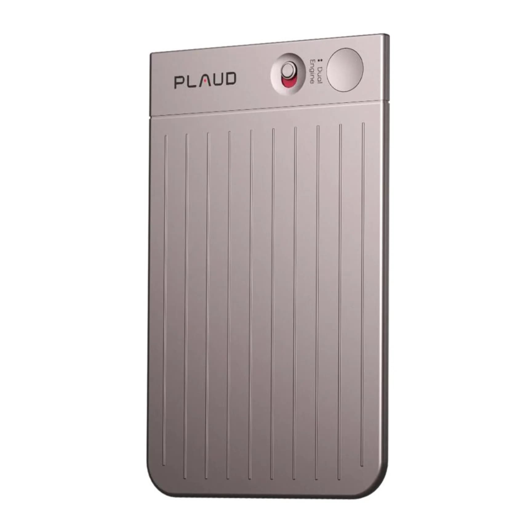 Диктофон с искусственным интеллектом Plaud Note 64 ГБ, Сияющая звезда | Starlight — фото 2