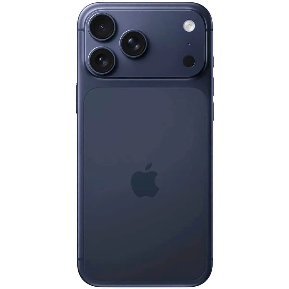 Смартфон Apple iPhone 17 Pro Max 1 ТБ, eSIM, Насыщенный синий | Deep Blue