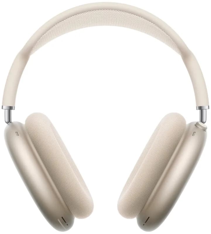 Беспроводные наушники Apple AirPods Max 2, Сияющая звезда | Starlight (2026)