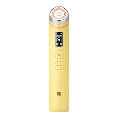 Микротоковый массажер для лица Medicube AGE-R Booster Pro, Желтый | Yellow — фото 1