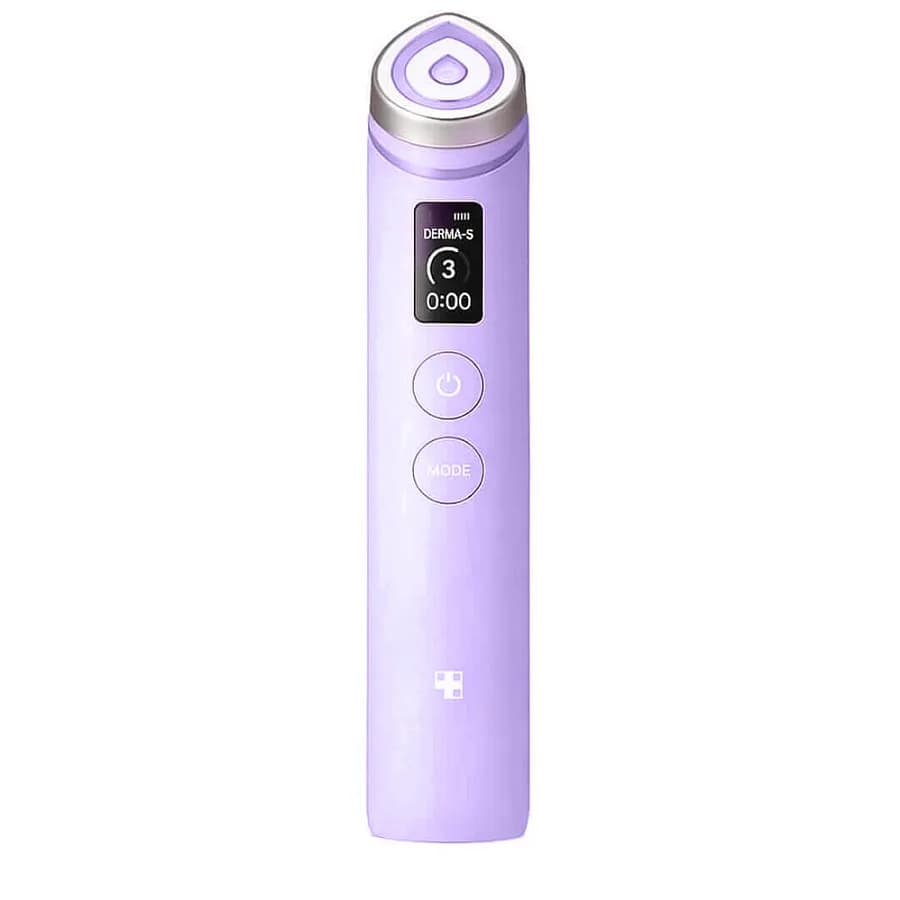 Микротоковый массажер для лица Medicube AGE-R Booster Pro, Фиолетовый | Purple — фото 1