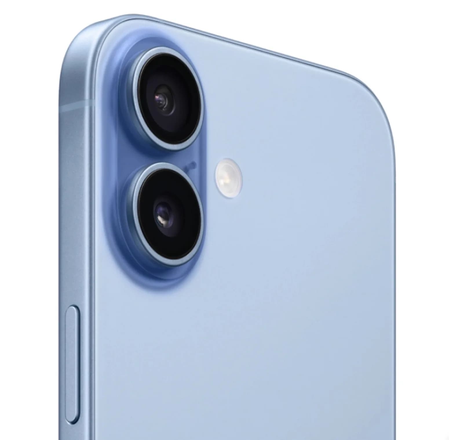 Смартфон Apple iPhone 17 256 ГБ, nano-SIM и eSIM, Голубой | Mist Blue
