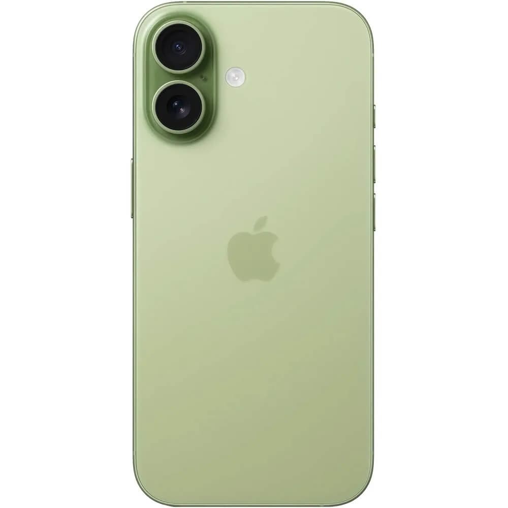 Смартфон Apple iPhone 17 256 ГБ, eSIM, Зеленый | Sage