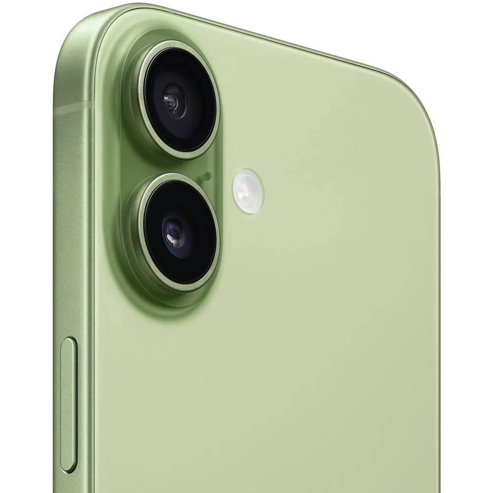 Смартфон Apple iPhone 17 256 ГБ, eSIM, Зеленый | Sage