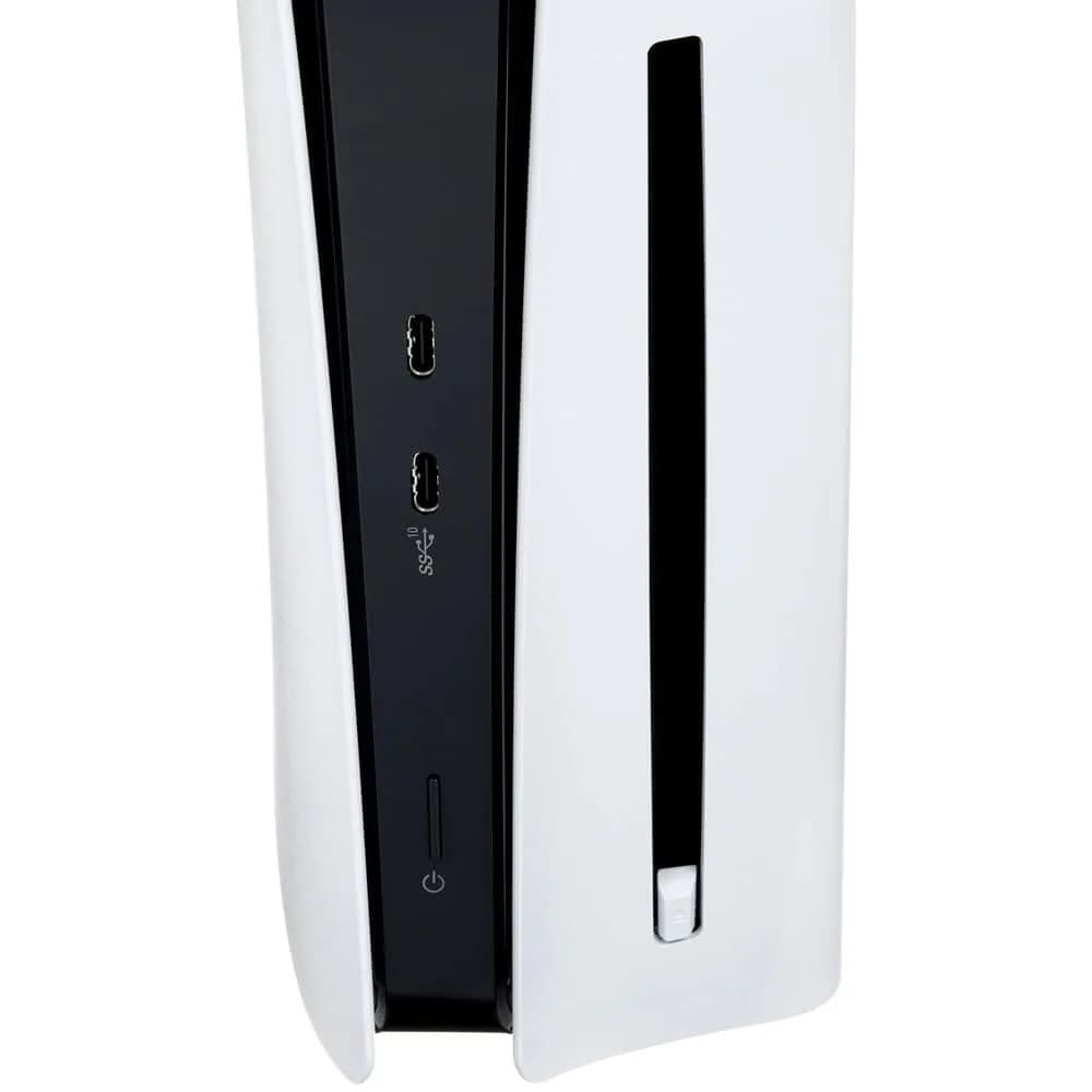 Игровая консоль Sony PlayStation 5 Slim с дисководом, 1 ТБ — фото 7