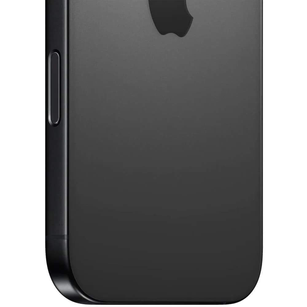 Смартфон Apple iPhone 16 Pro 128 ГБ, 2-Sim, Черный титан | Black Titanium — фото 6