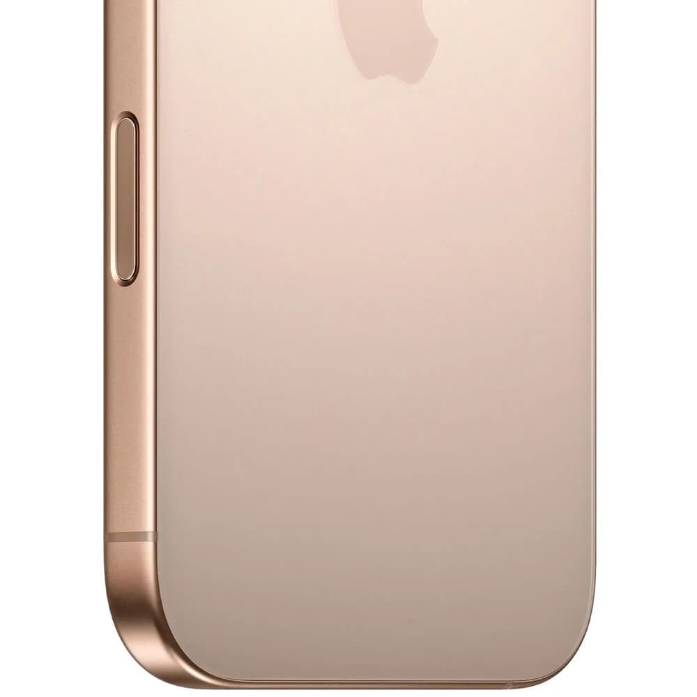 Смартфон Apple iPhone 16 Pro Max 256 ГБ, nano-SIM и eSIM, Пустынный титан | Desert Titanium — фото 6
