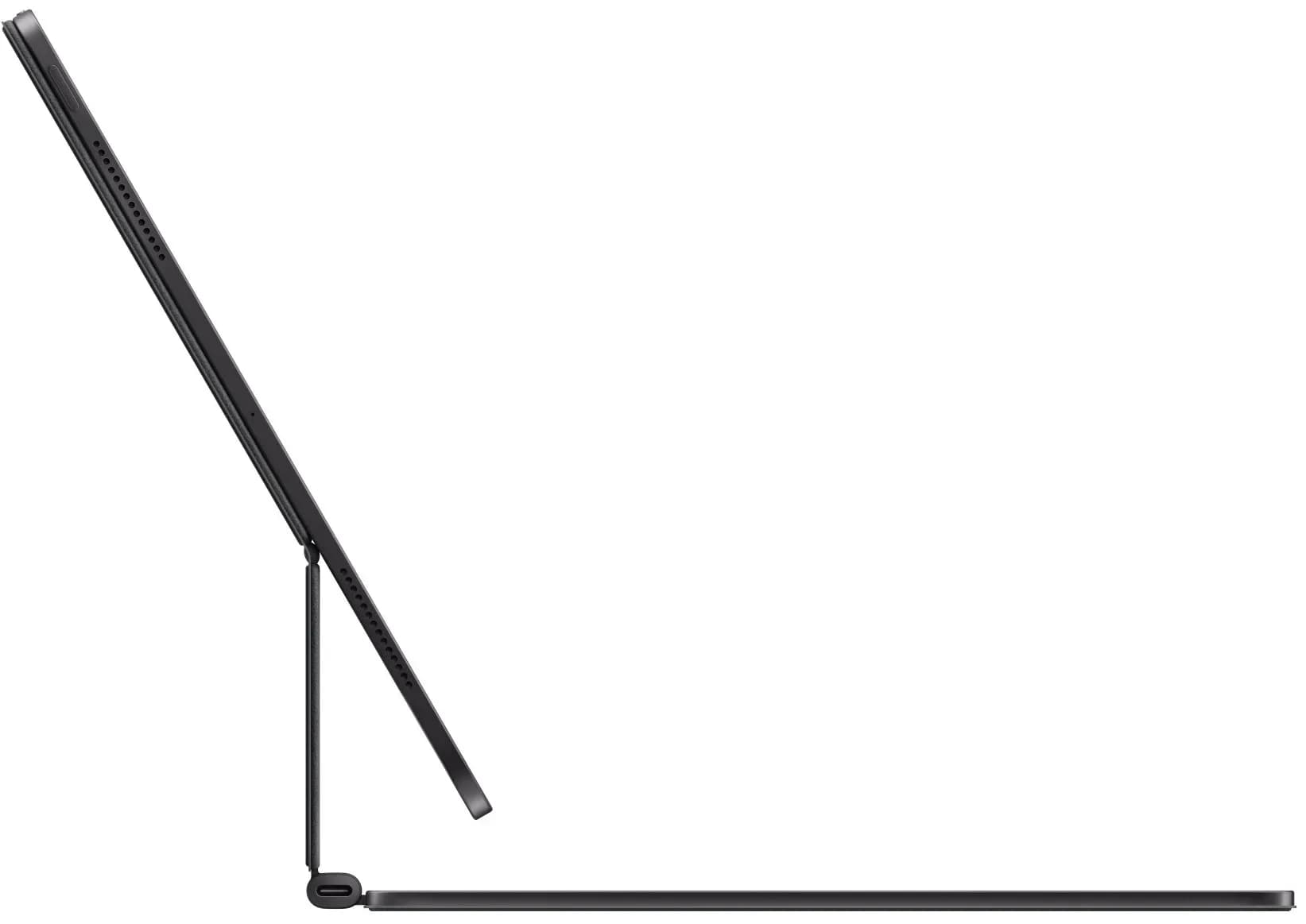 Чехол-клавиатура Apple Magic Keyboard для iPad Pro 13" (M4, M5 | 2024–2025), Черный | Black