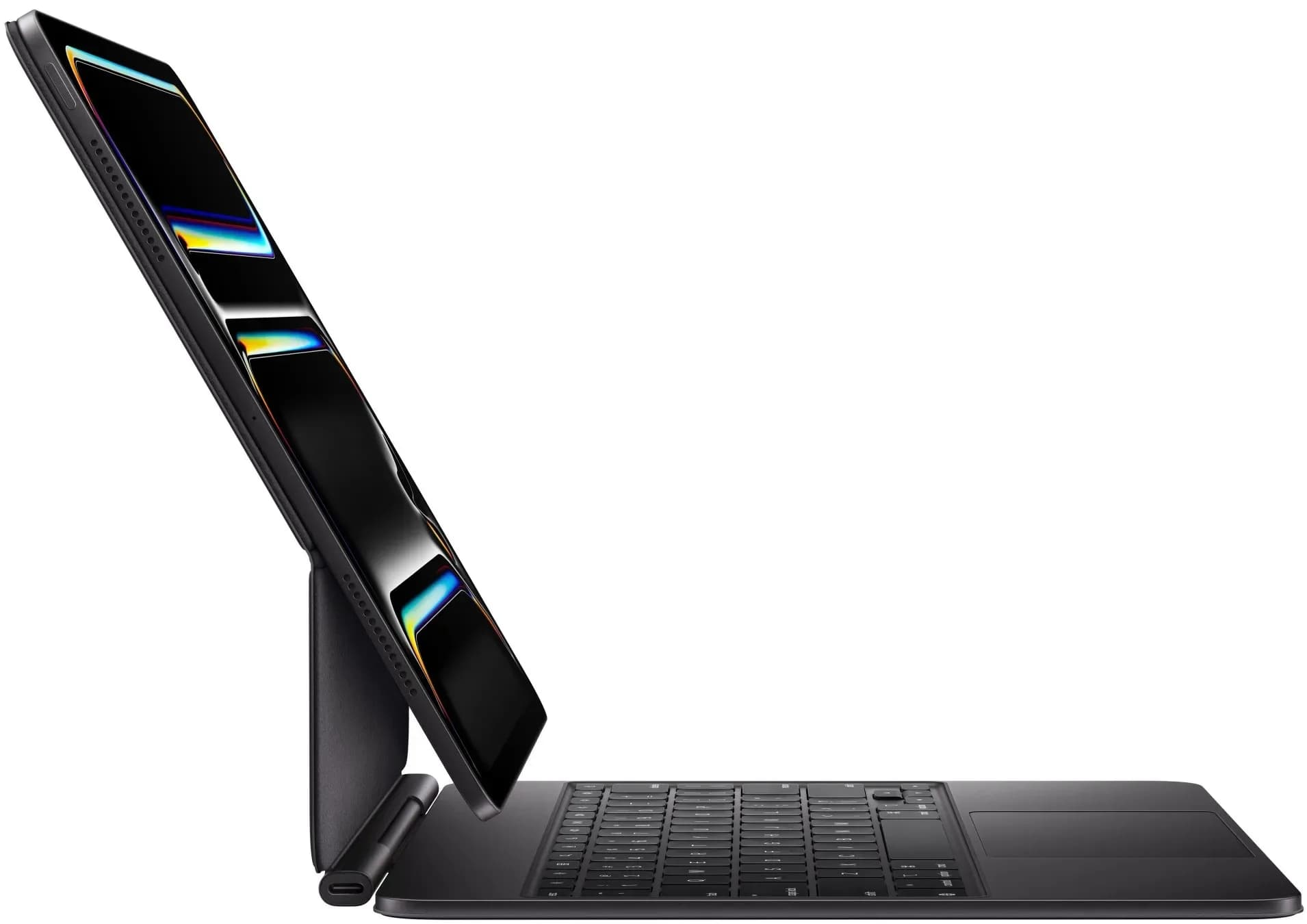 Чехол-клавиатура Apple Magic Keyboard для iPad Pro 13" (M4, M5 | 2024–2025), Черный | Black
