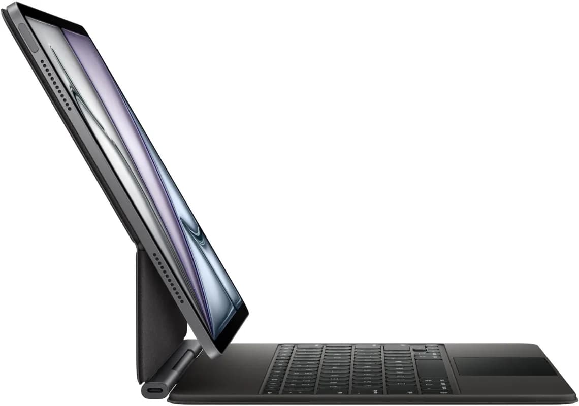 Чехол-клавиатура Apple Magic Keyboard для iPad Air 13" (M2, M3, M4 | 2024–2026), Черный | Black