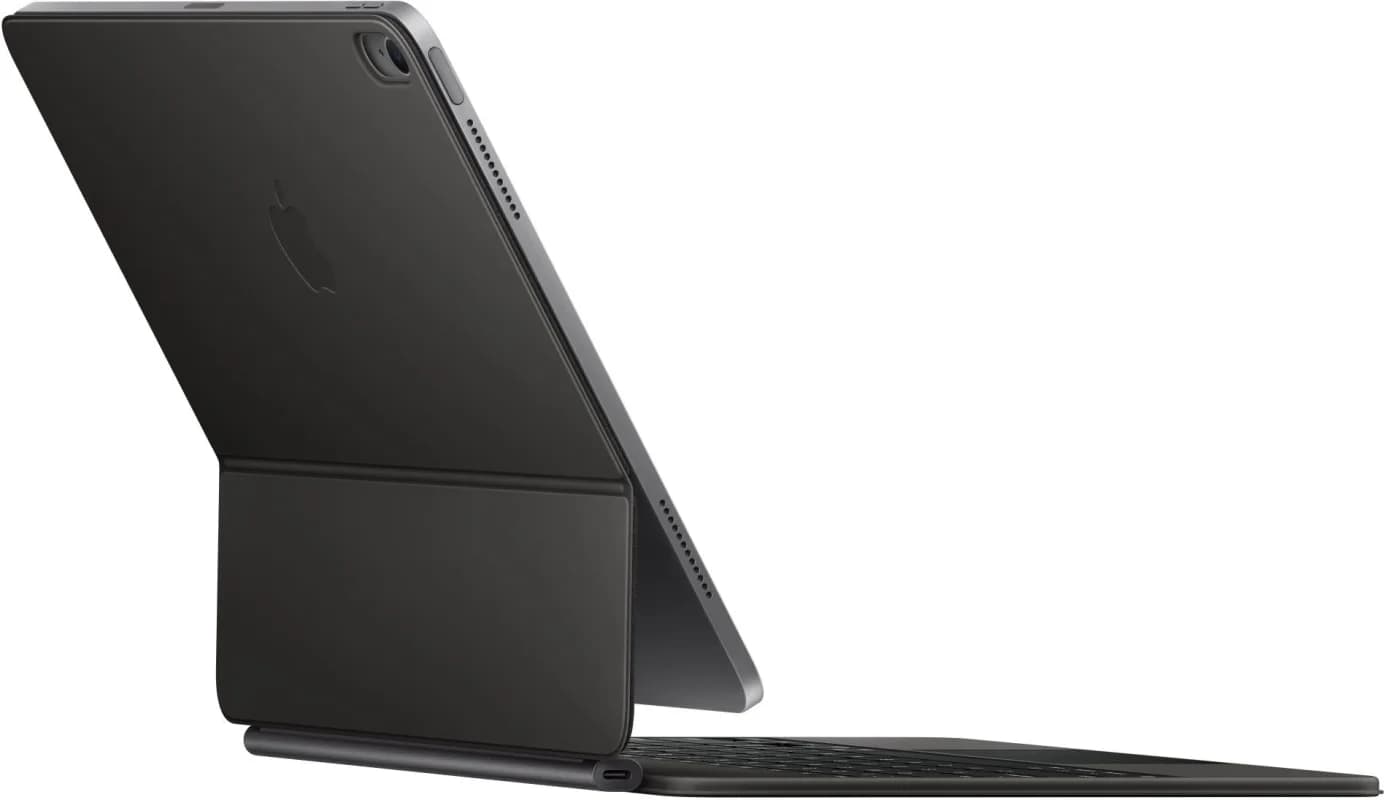 Чехол-клавиатура Apple Magic Keyboard для iPad Air 13" (M2, M3, M4 | 2024–2026), Черный | Black