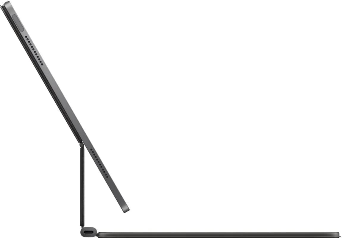 Чехол-клавиатура Apple Magic Keyboard для iPad Air 13" (M2, M3, M4 | 2024–2026), Черный | Black