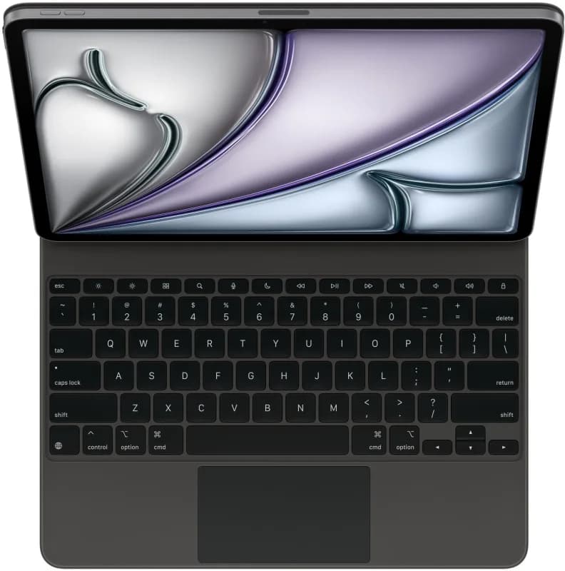 Чехол-клавиатура Apple Magic Keyboard для iPad Air 13" (M2, M3, M4 | 2024–2026), Черный | Black