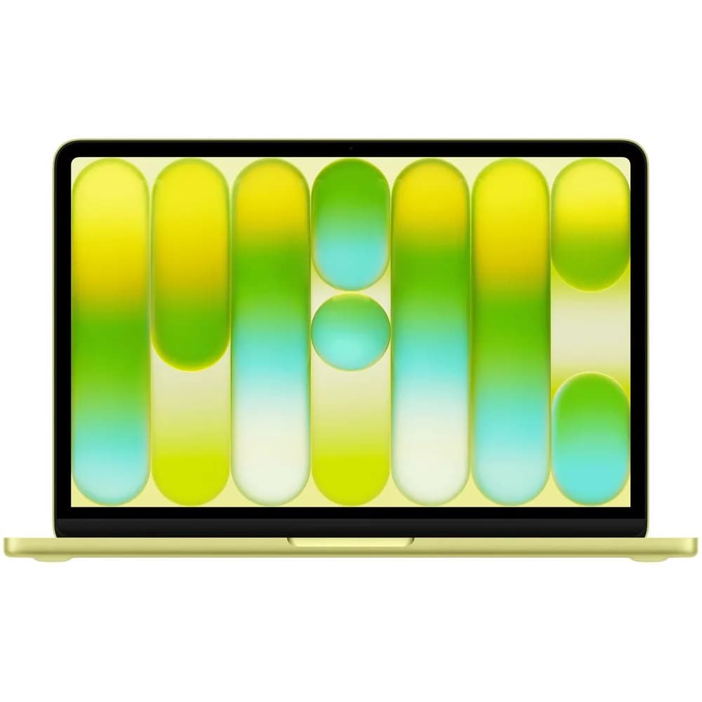 Ноутбук Apple MacBook Neo 13", A18 Pro 6-Core, GPU 5-Core, 8 Гб, 256 Гб, Цитрус | Citrus