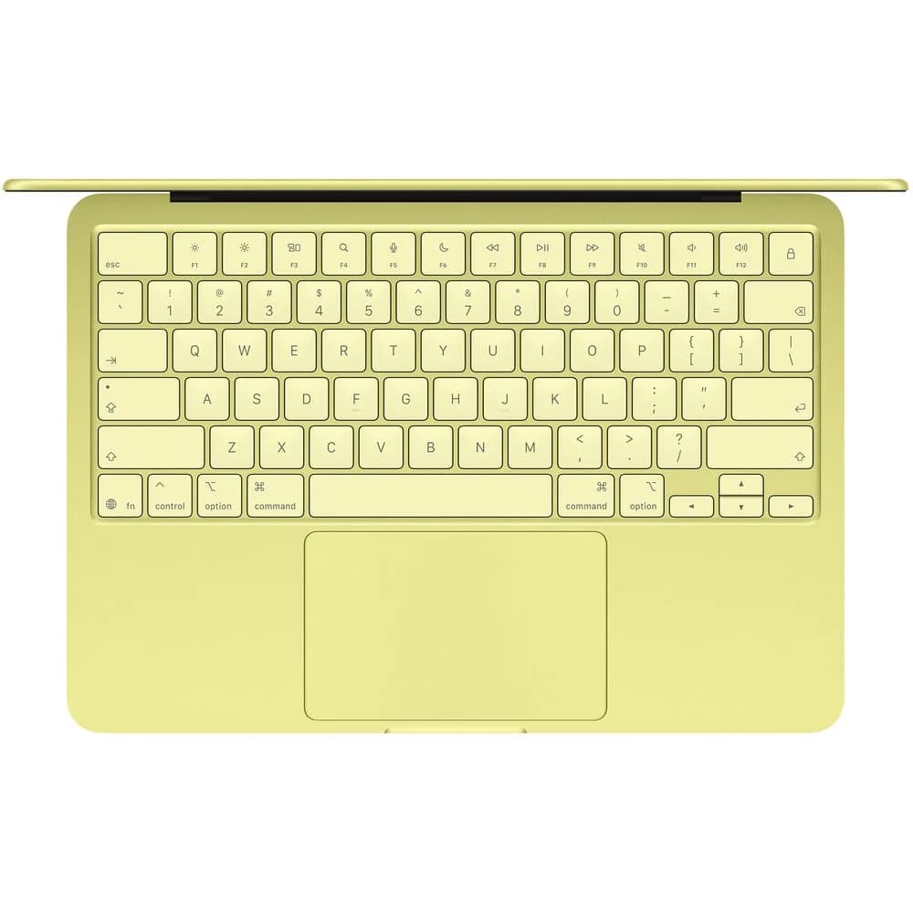 Ноутбук Apple MacBook Neo 13", A18 Pro 6-Core, GPU 5-Core, 8 Гб, 256 Гб, Цитрус | Citrus