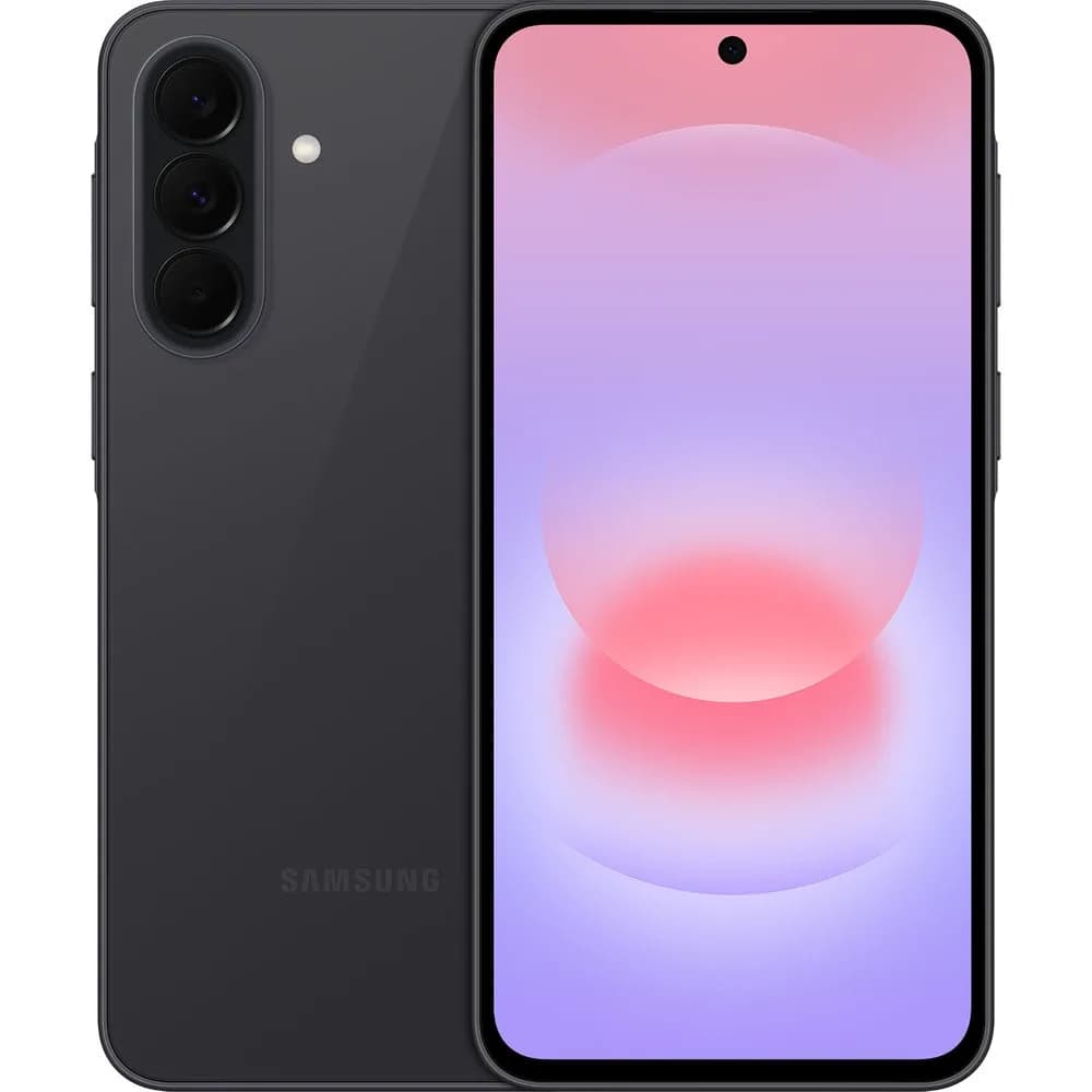 Смартфон Samsung Galaxy A37 5G 8 ГБ + 256 ГБ, Чёрный | Awesome Charcoal