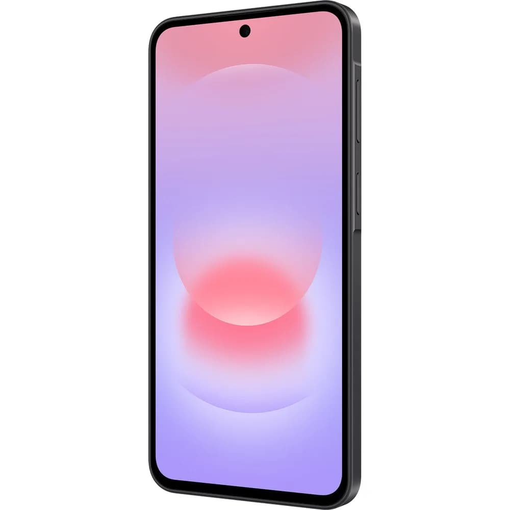 Смартфон Samsung Galaxy A37 5G 8 ГБ + 256 ГБ, Чёрный | Awesome Charcoal