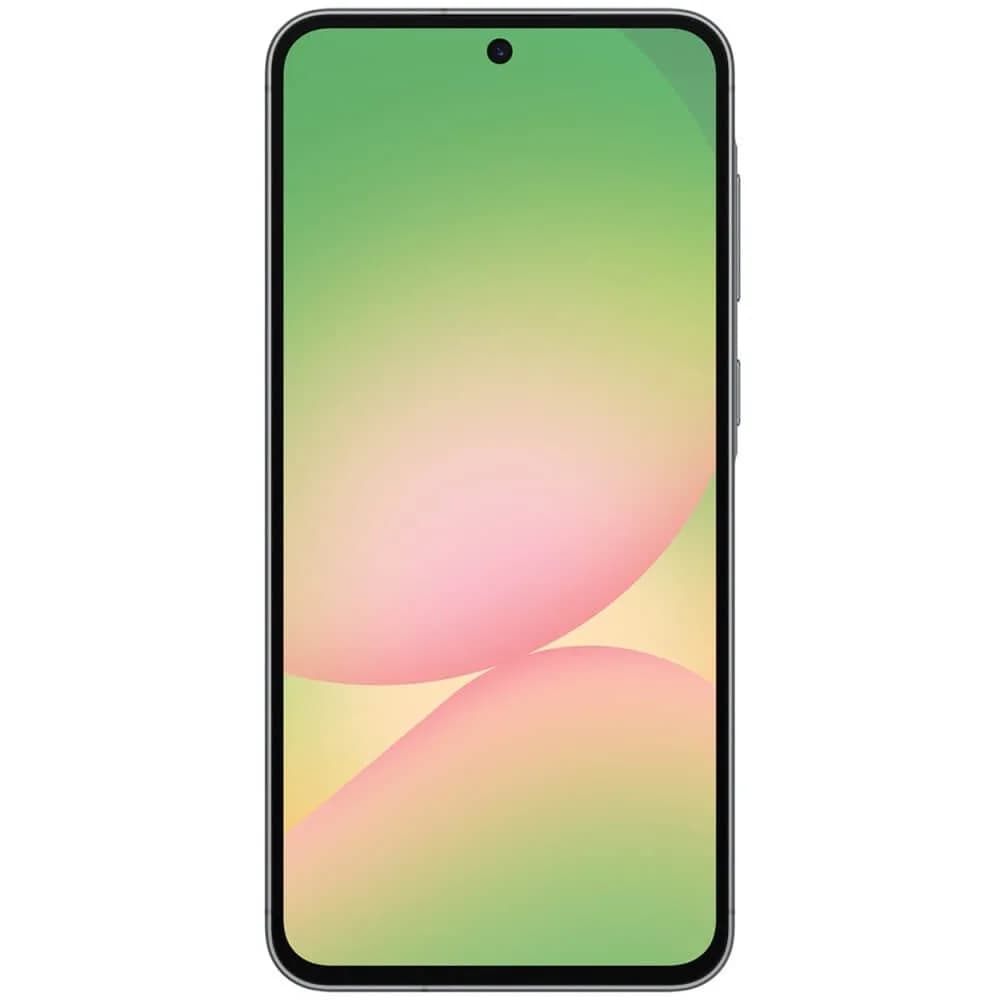 Смартфон Samsung Galaxy A56 5G 12 ГБ + 256 ГБ, Чёрный | Awesome Graphite