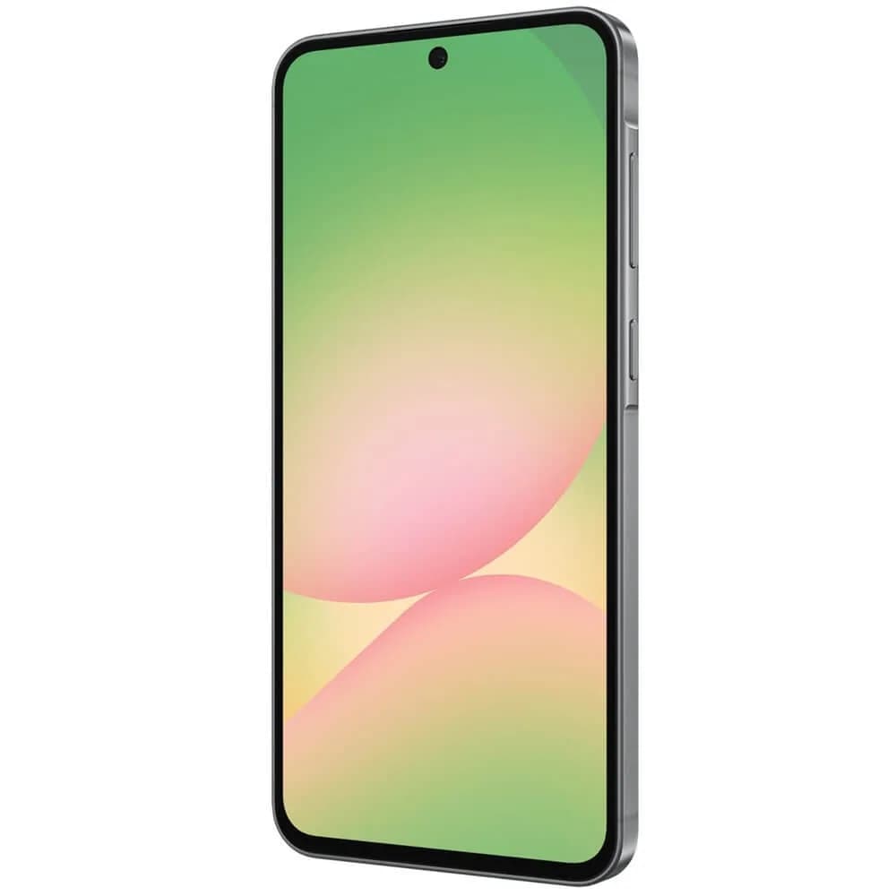 Смартфон Samsung Galaxy A56 5G 12 ГБ + 256 ГБ, Чёрный | Awesome Graphite
