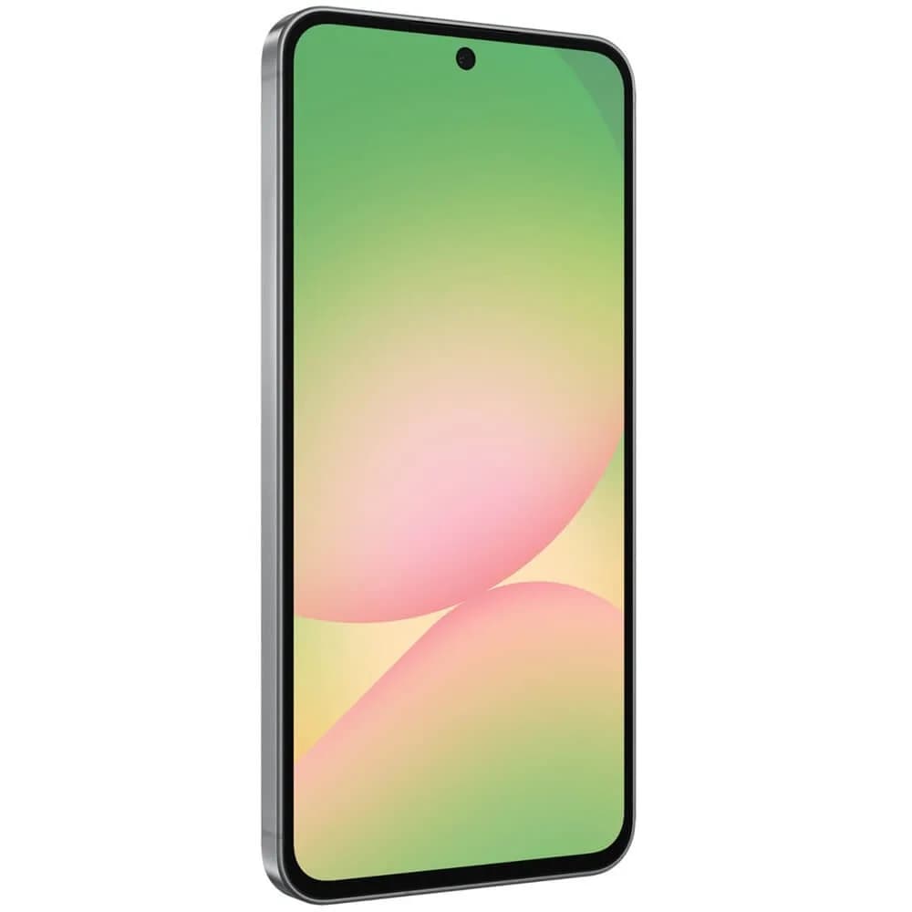 Смартфон Samsung Galaxy A56 5G 12 ГБ + 256 ГБ, Чёрный | Awesome Graphite