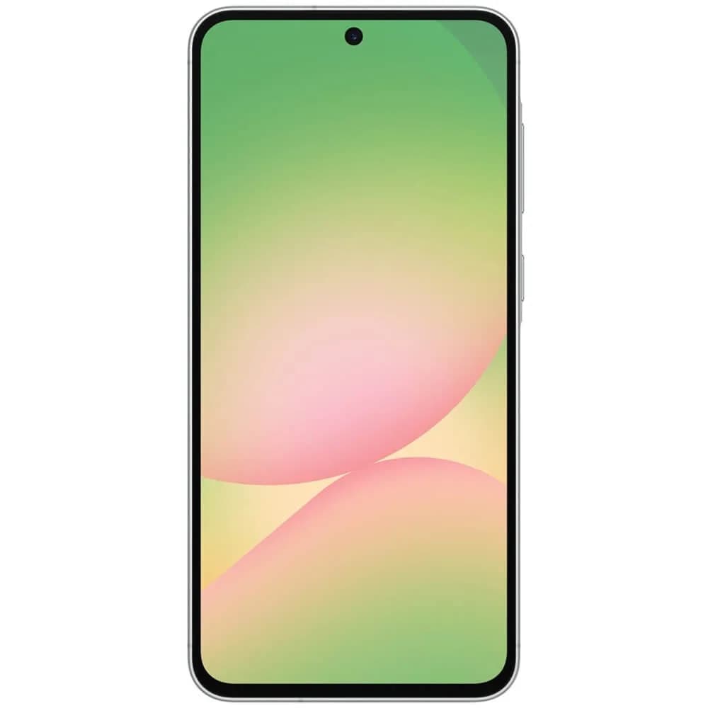 Смартфон Samsung Galaxy A56 5G 12 ГБ + 256 ГБ, Серый | Awesome Lightgrey