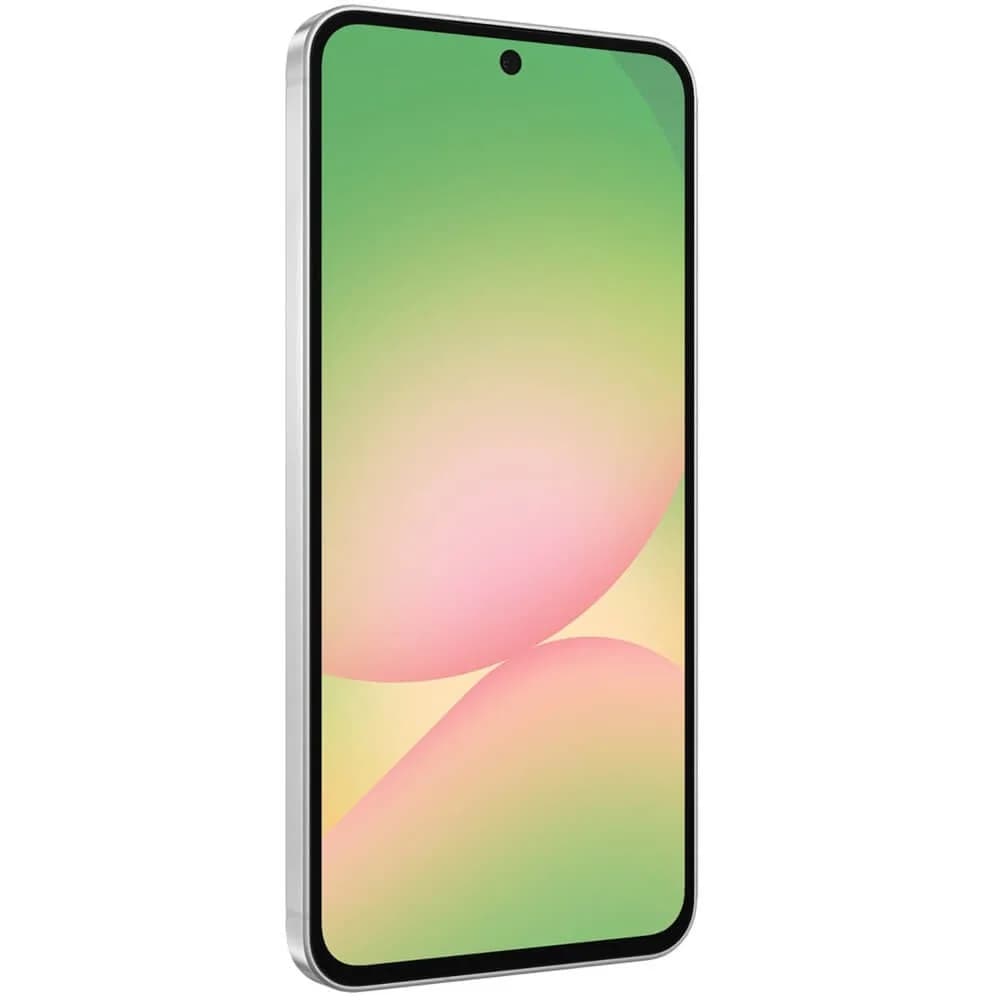 Смартфон Samsung Galaxy A56 5G 12 ГБ + 256 ГБ, Серый | Awesome Lightgrey