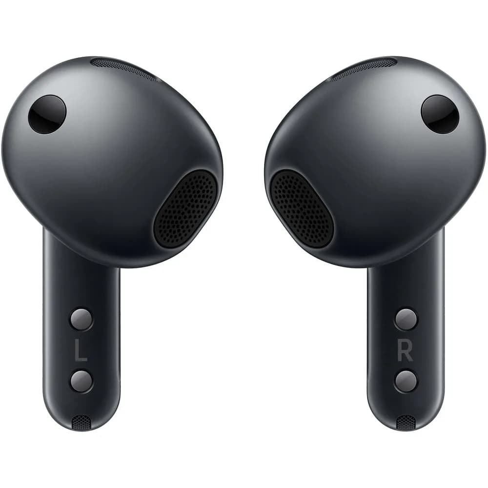 Беспроводные наушники Samsung Galaxy Buds4, Чёрный | Black