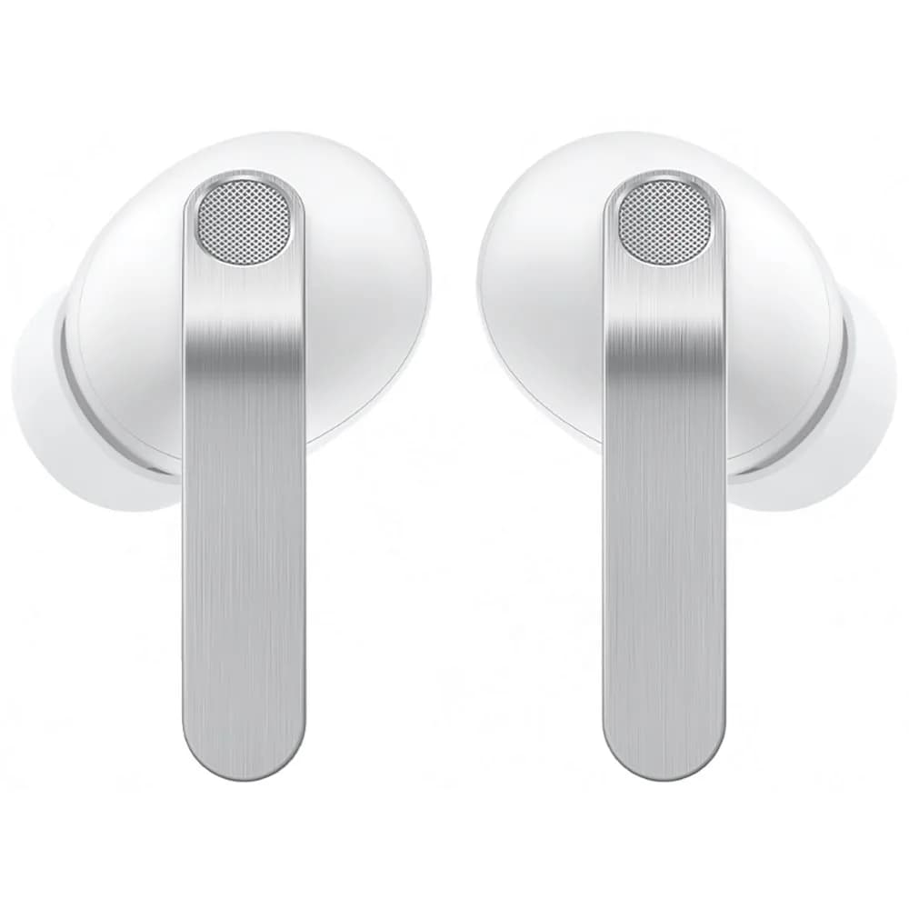 Беспроводные наушники Samsung Galaxy Buds4 Pro, Белый | White