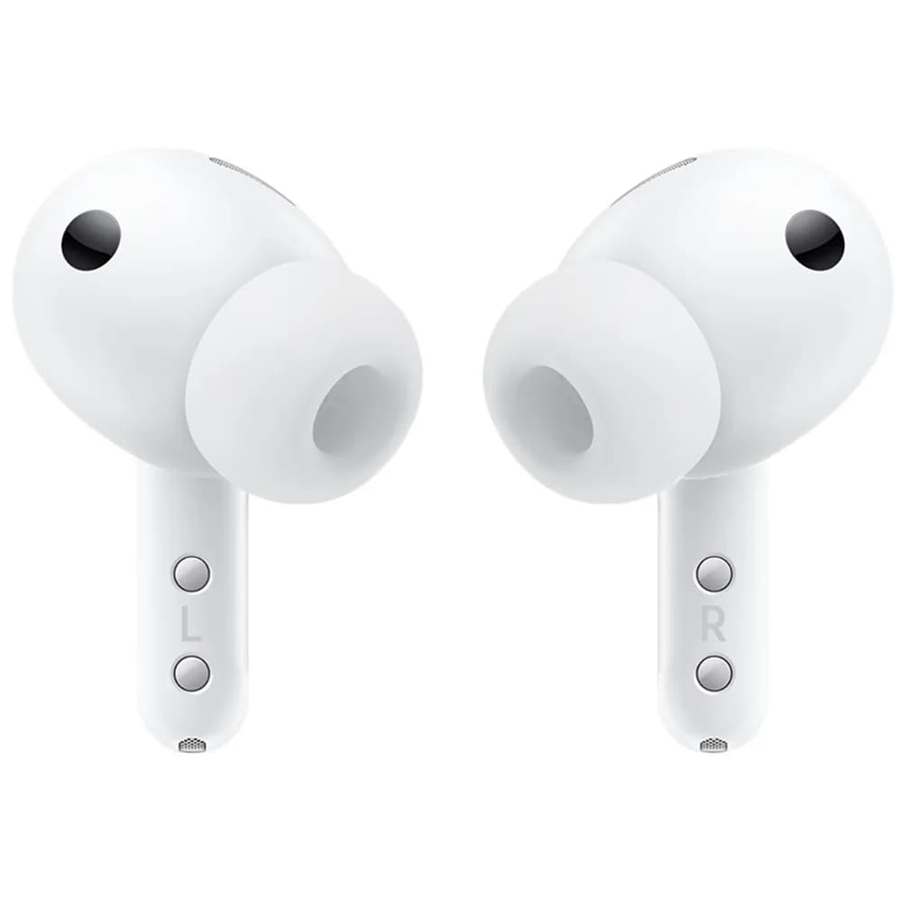 Беспроводные наушники Samsung Galaxy Buds4 Pro, Белый | White