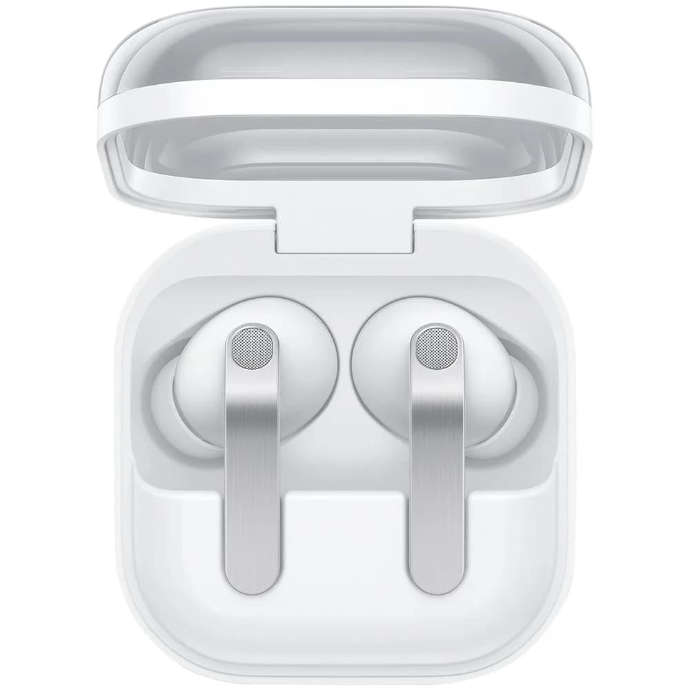 Беспроводные наушники Samsung Galaxy Buds4 Pro, Белый | White