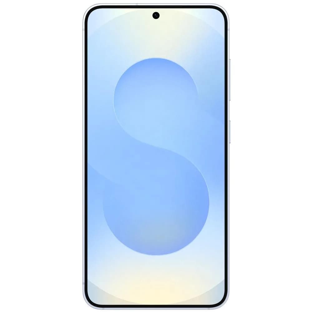 Смартфон Samsung Galaxy S25 12 ГБ + 128 ГБ, Голубой | Icyblue