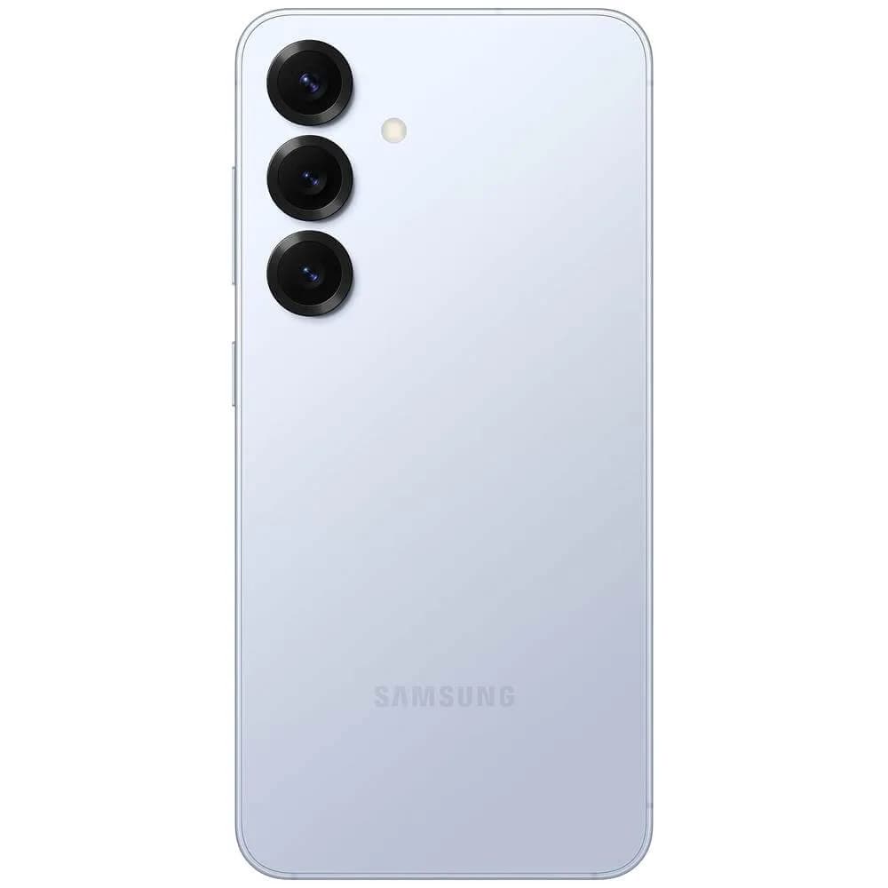 Смартфон Samsung Galaxy S25 12 ГБ + 128 ГБ, Голубой | Icyblue