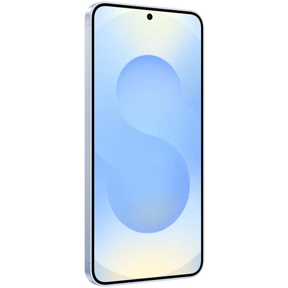 Смартфон Samsung Galaxy S25 12 ГБ + 128 ГБ, Голубой | Icyblue