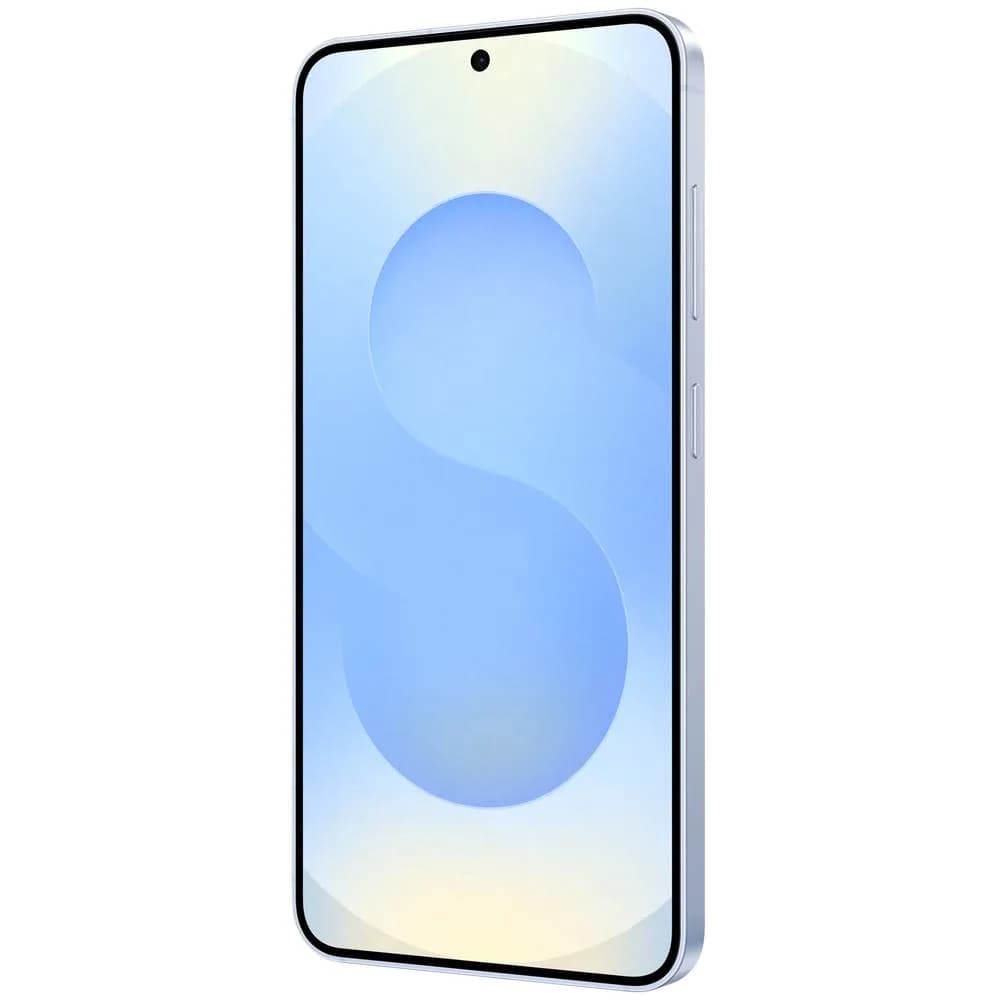 Смартфон Samsung Galaxy S25 12 ГБ + 128 ГБ, Голубой | Icyblue
