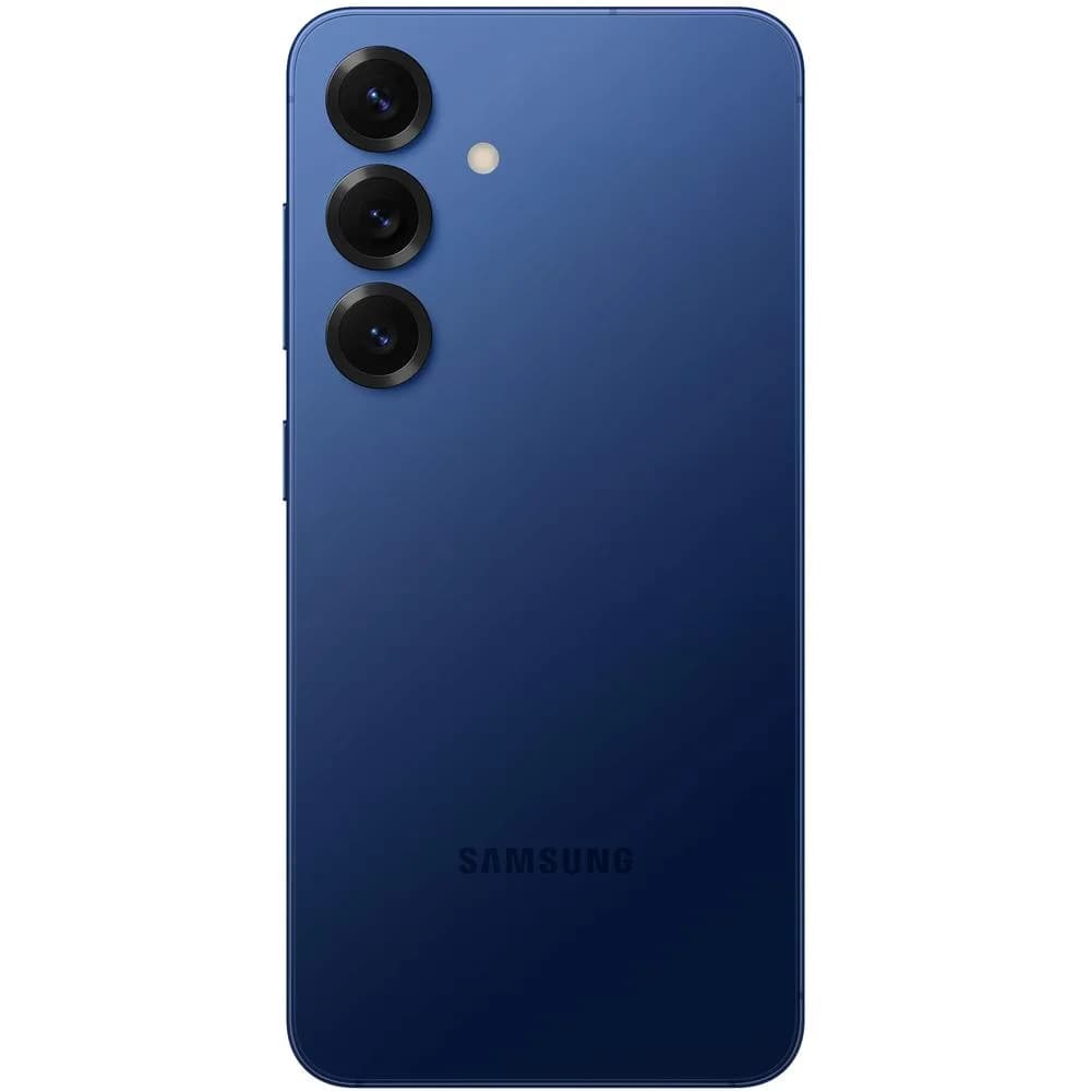 Смартфон Samsung Galaxy S25 12 ГБ + 128 ГБ, Синий | Navy