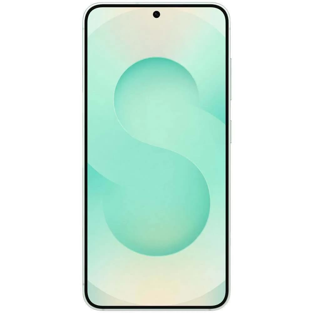 Смартфон Samsung Galaxy S25 12 ГБ + 256 ГБ, Мятный | Mint