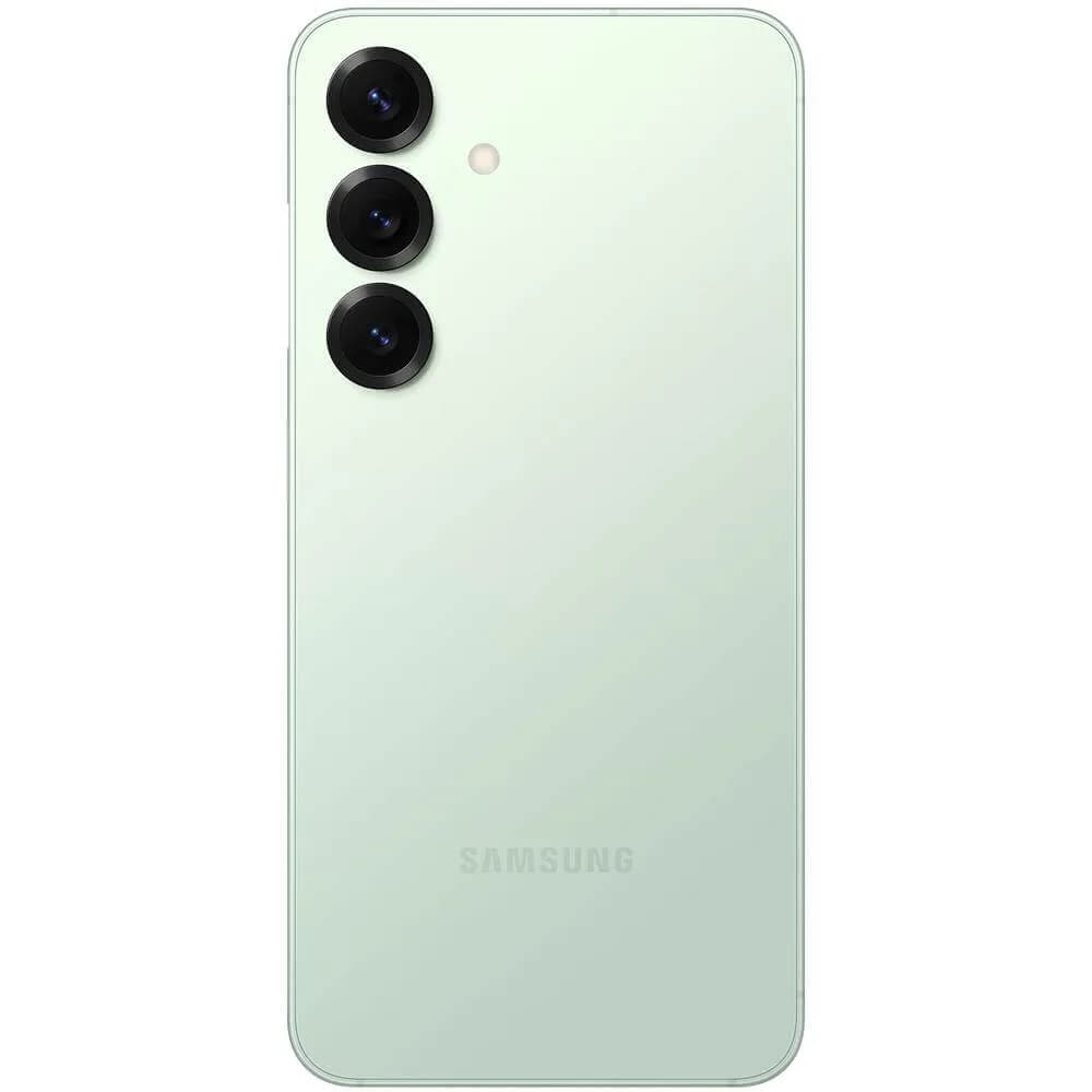 Смартфон Samsung Galaxy S25 12 ГБ + 256 ГБ, Мятный | Mint