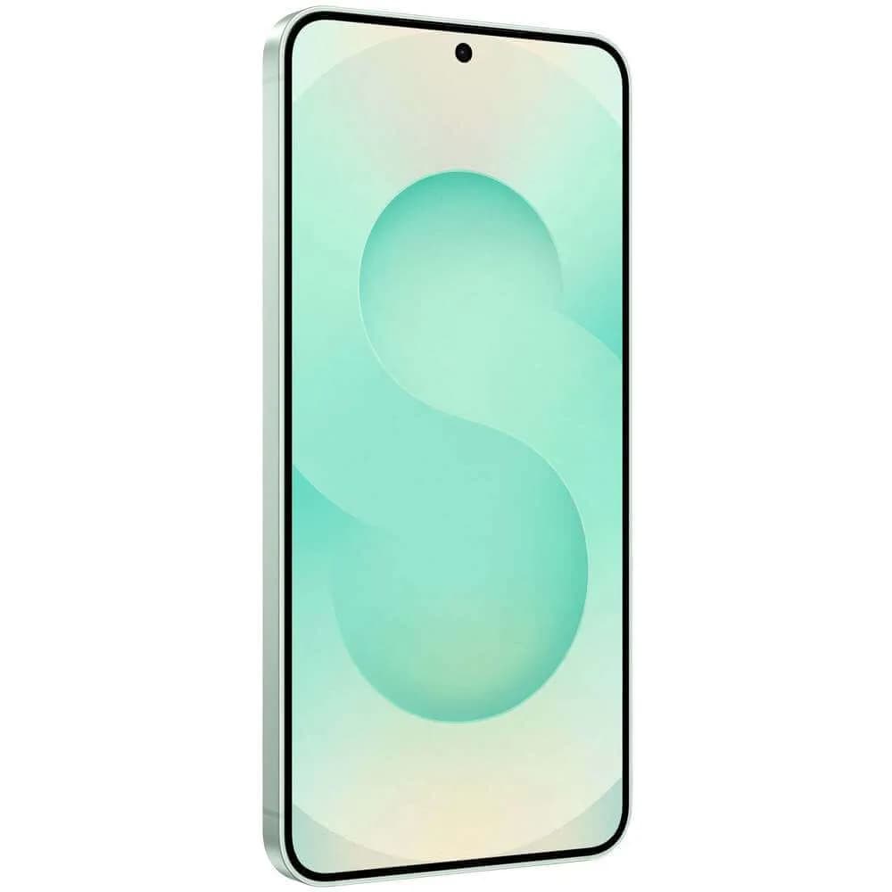 Смартфон Samsung Galaxy S25 12 ГБ + 256 ГБ, Мятный | Mint