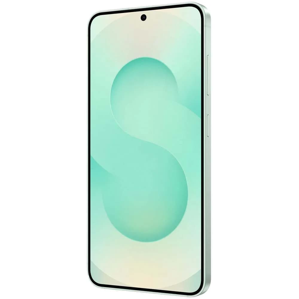 Смартфон Samsung Galaxy S25 12 ГБ + 256 ГБ, Мятный | Mint