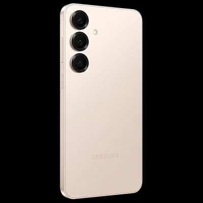 Смартфон Samsung Galaxy S25 12 ГБ + 256 ГБ, Розовый | Pinkgold